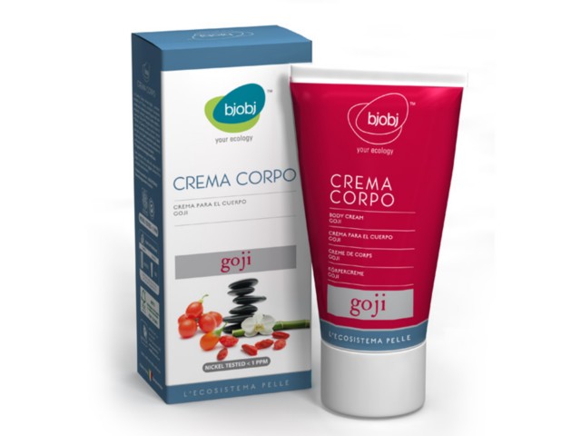 BJOBJ Kremowy Balsam d/ciała z ekstraktem z jagód goji interakcje ulotka balsam - 150 ml