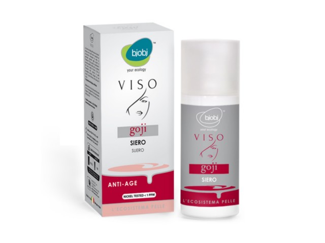 BJOBJ Serum p/zmarszczkowe d/twarzy z ekstraktem z jagód goji interakcje ulotka serum - 15 ml