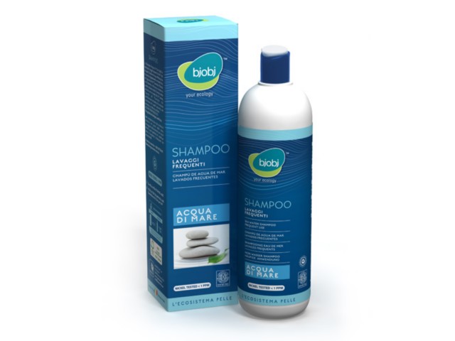 BJOBJ Szampon delikatny d/częstego stosowania z wodą morską interakcje ulotka szampon - 250 ml