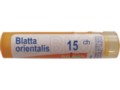 Blatta Orientalis 15 CH interakcje ulotka granulki  4 g