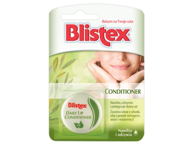 Blistex Conditioner Balsam do ust interakcje ulotka balsam  7 ml