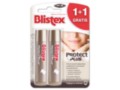 Blistex Protect Plus Balsam do ust interakcje ulotka sztyft  2 szt.