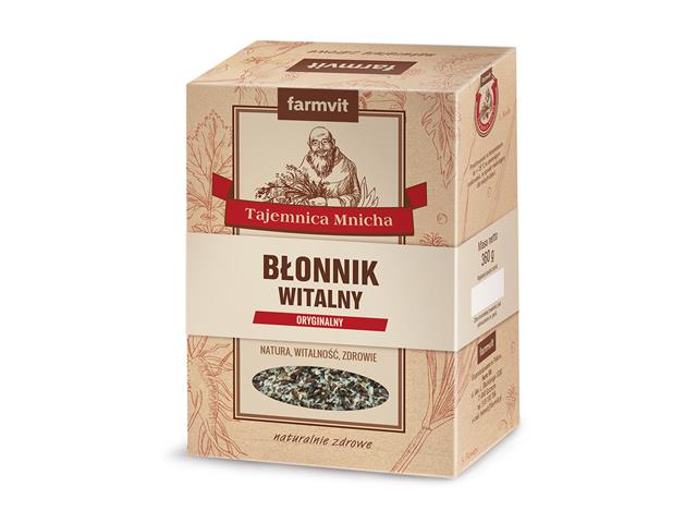 Błonnik Witalny interakcje ulotka proszek - 360 g