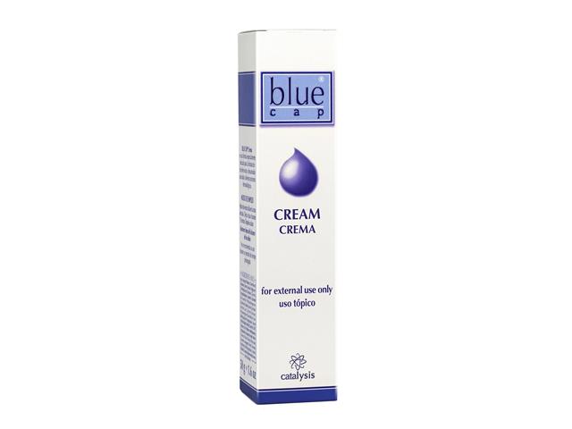 BLUE CAP Cream interakcje ulotka krem  50 g