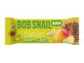 Bob Snail Baton owocowo-orzechowy jabłko, mango, orzechy nerkowca, chrupki z komosy ryżowej interakcje ulotka baton  35 g