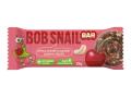 Bob Snail Baton owocowo-orzechowy jabłko, wiśnia, nerkowce, chrupki z komosy ryżowej interakcje ulotka baton  35 g