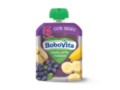 BoboVita jagody, jabłka z bananem interakcje ulotka   80 g