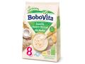 BoboVita Kaszka mleczna zbożowa ciasteczko bez dodatku cukru po 8 miesiącu interakcje ulotka kaszka  210 g