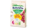 BoboVita Kaszka mleczno ryżowa malina 6 m+ interakcje ulotka kaszka  400 g