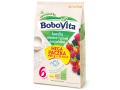 BoboVita Kaszka mleczno ryżowa owoce leśne 6 m+ interakcje ulotka kaszka  400 g