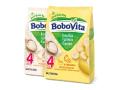BoboVita Kaszka ryżowa z bananem interakcje ulotka proszek  180 g