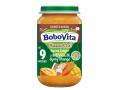 BoboVita Kaszotto kasza bulgur z indykiem, dynią i mango po 9 m-cu interakcje ulotka obiad  190 g