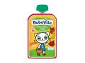 BoboVita Kicia Kocia banan, jabłko i słodka truskaweczka po 6 miesiącu interakcje ulotka mus  100 g