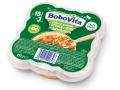 BoboVita Makaron Gwiazdki z szynką w sosie pomidorowym po 15 miesiącu interakcje ulotka obiad  250 g