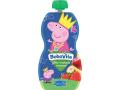 BoboVita Mus jabłko i truskawki z bananem po 6 miesiącu interakcje ulotka mus  100 g
