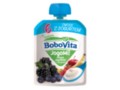 BoboVita owoce leśne z jogurtem 80Gx6 interakcje ulotka   1 szt.