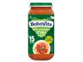 BoboVita Pasta z pomidorami, szynką i papryką po 15 miesiącu interakcje ulotka obiad  250 g