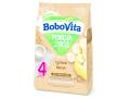 BoboVita Porcja Zbóż Kaszka mleczna ryżowa banan bez dodatku cukru po 4 miesiącu interakcje ulotka kaszka  210 g