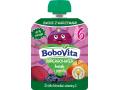 BoboVita Superbohater Mus burak z jagodą po 6 miesiącu interakcje ulotka mus  80 g