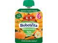 BoboVita Superbohater Mus dynia z marchewką i jabłkiem po 6 miesiącu interakcje ulotka mus  80 g