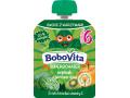 BoboVita Superbohater Mus szpinak z jabłkiem i kiwi po 6 miesiącu interakcje ulotka mus  80 g