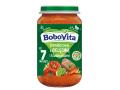 BoboVita Zupka pomidorowa z cielęcina i kluseczkami po 7 m-cu interakcje ulotka zupa  190 g