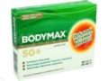 Bodymax Senior 50+ interakcje ulotka tabletki  40 tabl.