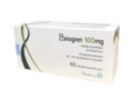 Bonogren interakcje ulotka tabletki powlekane 100 mg 60 tabl. | 6 blist.po 10 szt.