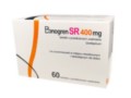 Bonogren SR interakcje ulotka tabletki o przedłużonym uwalnianiu 400 mg 60 tabl.