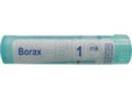 Borax 1 MK interakcje ulotka granulki  4 g