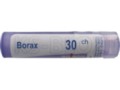 Borax 30 CH interakcje ulotka granulki  4 g