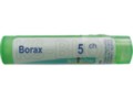 Borax 5 CH interakcje ulotka granulki  4 g