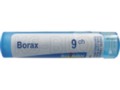 Borax 9 CH interakcje ulotka granulki  4 g