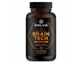 Brain Tech interakcje ulotka kapsułki  60 kaps.