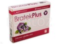 Bratek Plus interakcje ulotka kapsułki  50 kaps.