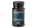 Bromelina 500 mg interakcje ulotka tabletki dojelitowe  30 tabl.
