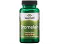Bromelina - maksymalna moc interakcje ulotka kapsułki 500 mg 60 kaps.