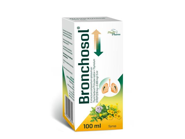 Bronchosol interakcje ulotka syrop - 