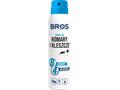 Bros Spray na komary i kleszcze I interakcje ulotka spray  90 ml