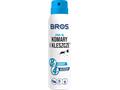Bros Spray na komary i kleszcze interakcje ulotka   90 ml