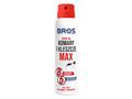 Bros Spray na komary i kleszcze Max interakcje ulotka spray do stosowania na skórę  90 ml | puszka