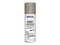 Bros Spray na komary i kleszcze suchy interakcje ulotka spray do stosowania na skórę  90 ml