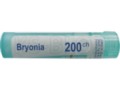 Bryonia 200 CH interakcje ulotka granulki  4 g