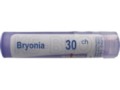 Bryonia 30 CH interakcje ulotka granulki  4 g