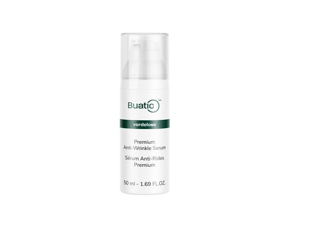BUATIC Serum przeciwzmarszczkowe do twarzy interakcje ulotka serum - 50 ml