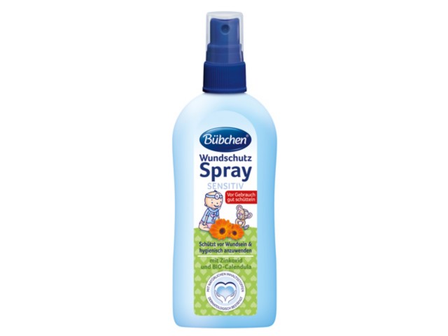 BUBCHEN Emulsja przeciw odparzeniom w sprayu 12283915 interakcje ulotka spray - 100 ml