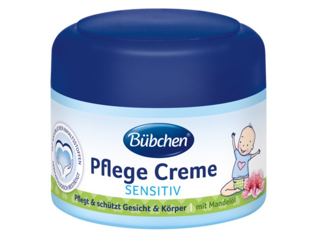 Bubchen Krem dla dzieci kosmetyczny 12245257 interakcje ulotka krem - 75 ml