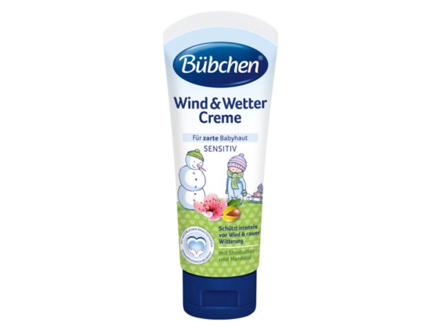 Bubchen Krem na każdą pogodę 12245259 interakcje ulotka krem - 75 ml