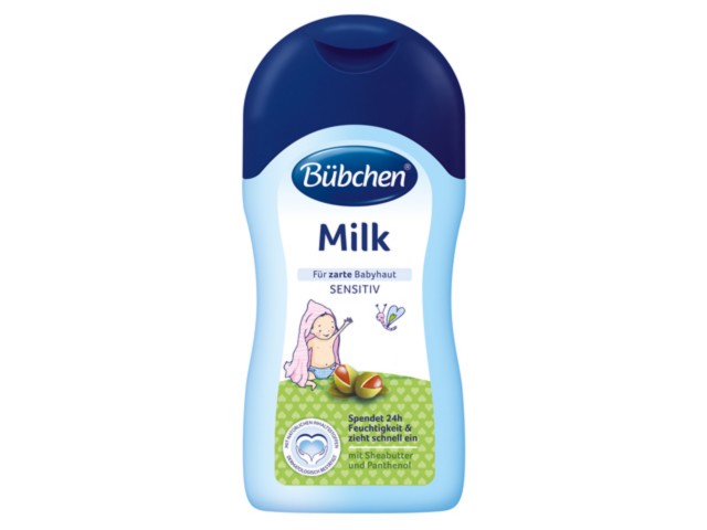 BUBCHEN Mleczko dla niemowląt 12245254 interakcje ulotka mleczko - 400 ml