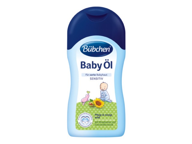 BUBCHEN Oliwka dla niemowląt 12245252 interakcje ulotka oliwka - 400 ml